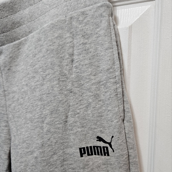 Puma grey trackpants - Picture 3 of 7
